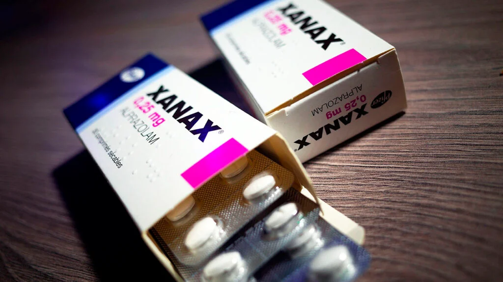 xanax nedir