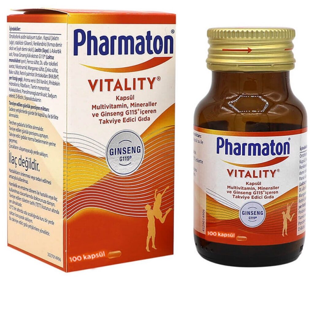 pharmaton